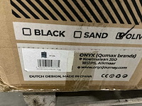 Pallet onyx reiskoffers - afbeelding 3 van  7