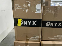 Pallet onyx reiskoffers - afbeelding 4 van  7