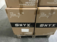 Pallet onyx reiskoffers - afbeelding 5 van  7