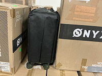 Pallet onyx reiskoffers - afbeelding 6 van  7