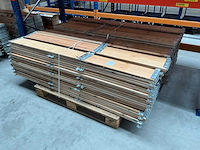 Pallet opzetrand (120x) - afbeelding 2 van  3