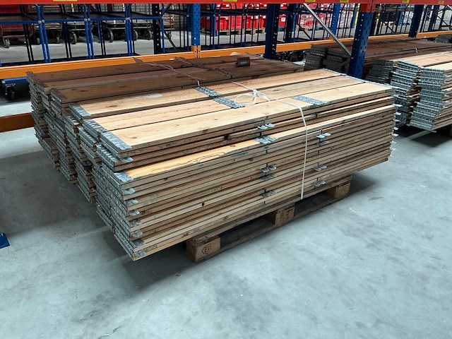 Pallet opzetrand (120x) - afbeelding 3 van  3
