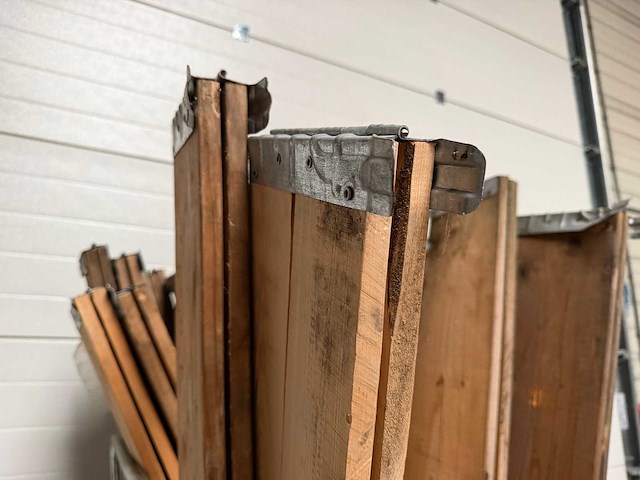 Pallet opzetrand (12x) - afbeelding 3 van  4