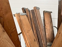 Pallet opzetrand (12x) - afbeelding 4 van  4
