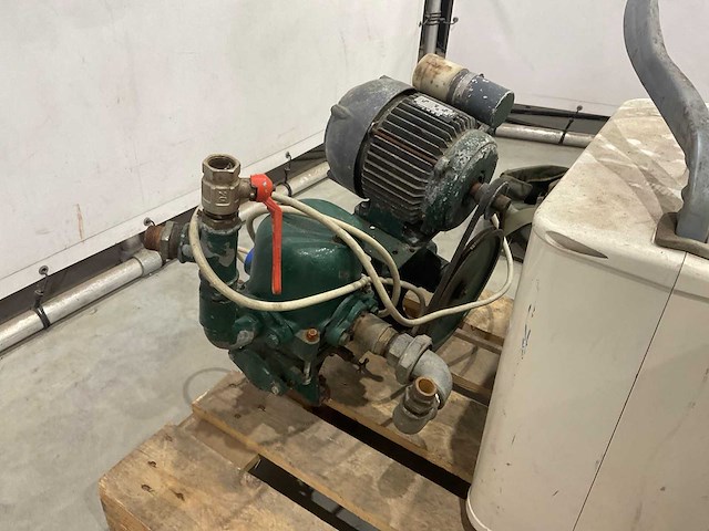 Pallet overige aannemersmateriaal - afbeelding 5 van  8