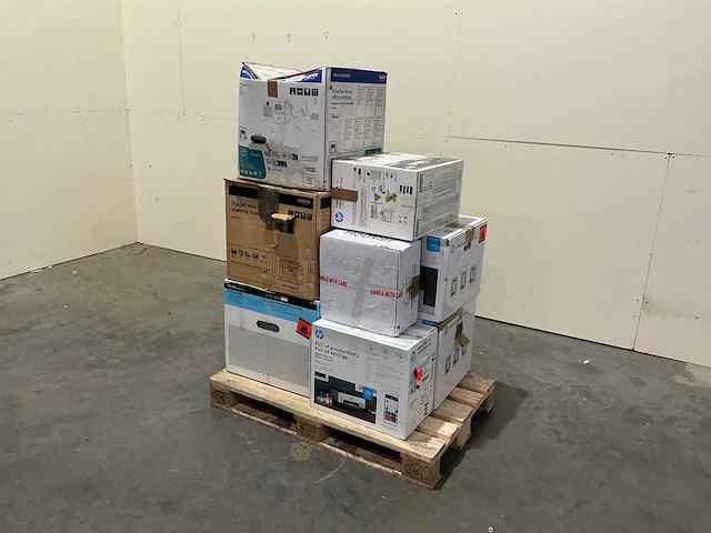 Pallet overige printers (8x) - afbeelding 1 van  6