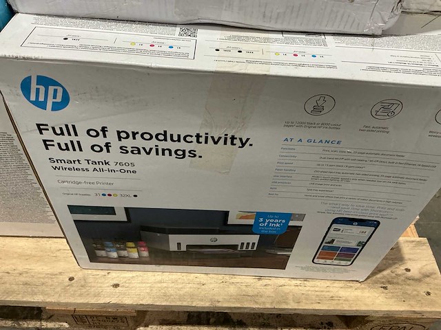 Pallet overige printers (8x) - afbeelding 3 van  6