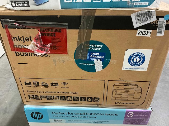 Pallet overige printers (8x) - afbeelding 4 van  6