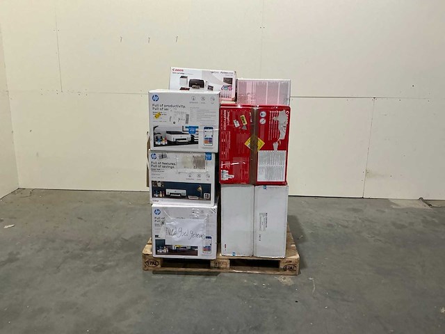 Pallet overige printers en copiers (13x) - afbeelding 2 van  6