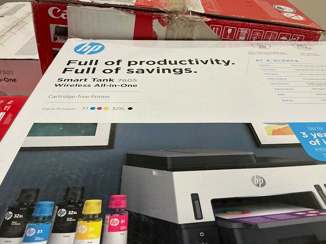 Pallet overige printers en copiers (13x) - afbeelding 4 van  6