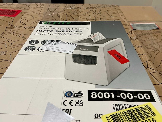 Pallet overige printers en shredders (13x) - afbeelding 5 van  7