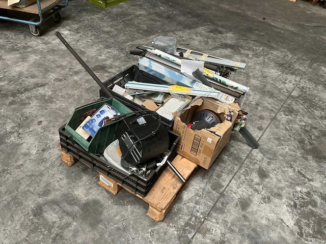 Pallet overigen - afbeelding 2 van  9