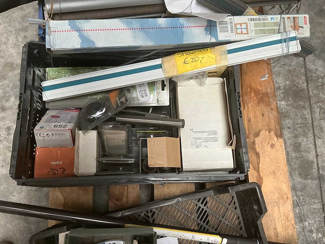 Pallet overigen - afbeelding 7 van  9