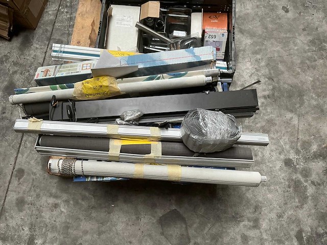Pallet overigen - afbeelding 8 van  9