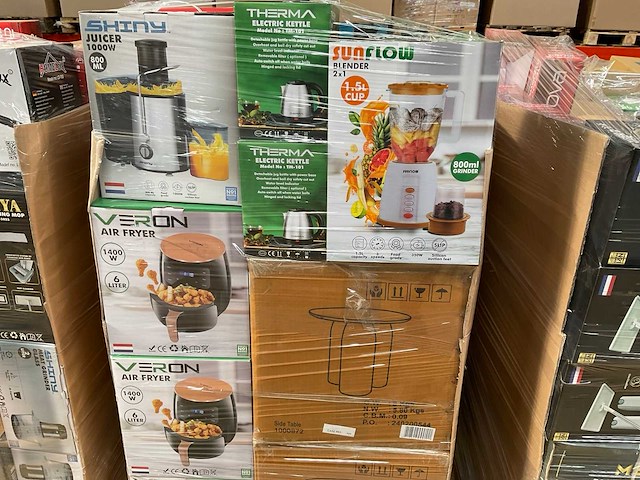 Pallet overstock (22x) - afbeelding 6 van  52