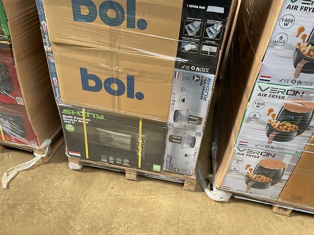 Pallet overstock (22x) - afbeelding 10 van  52