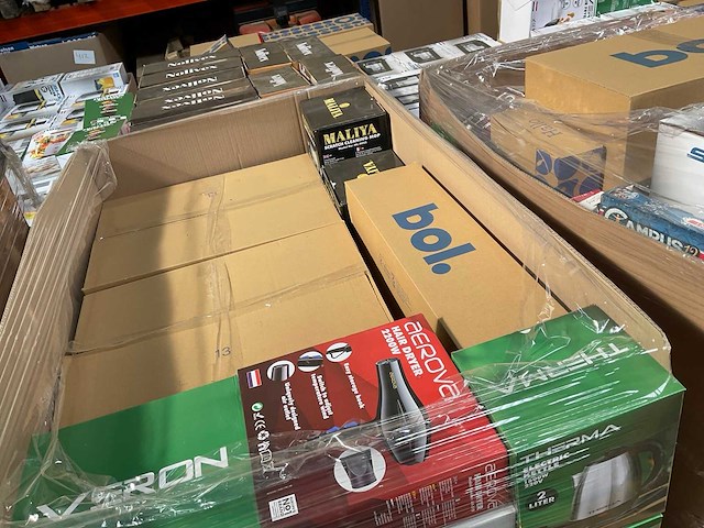 Pallet overstock (22x) - afbeelding 15 van  52