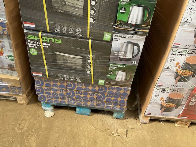 Pallet overstock (22x) - afbeelding 17 van  52