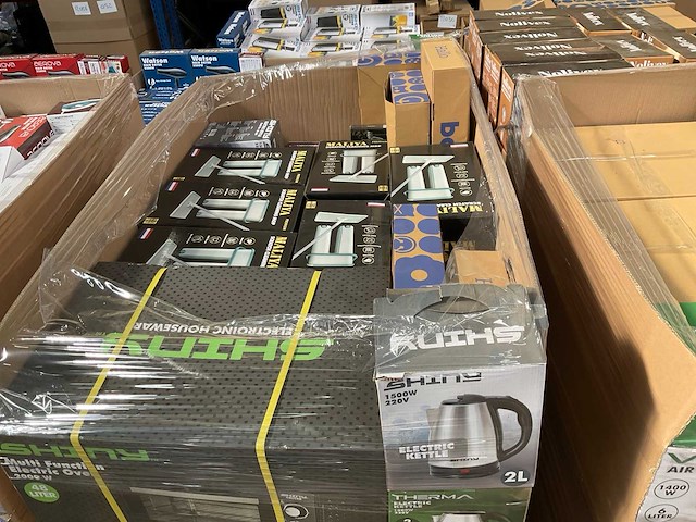 Pallet overstock (22x) - afbeelding 18 van  52