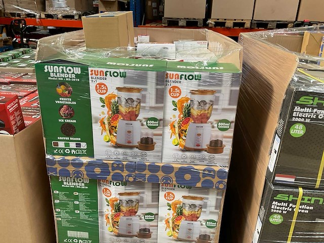 Pallet overstock (22x) - afbeelding 19 van  52