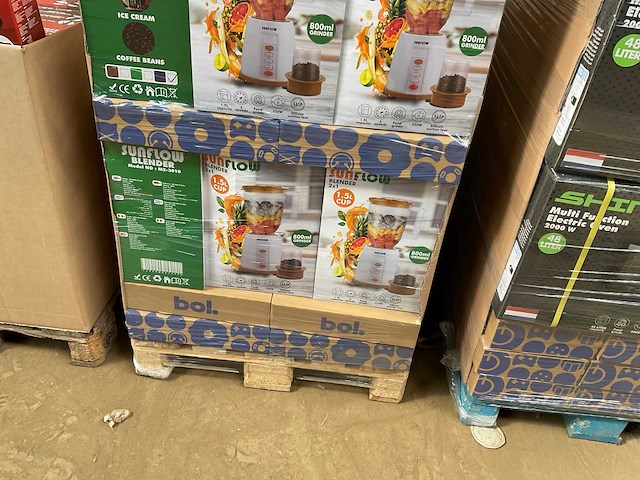 Pallet overstock (22x) - afbeelding 20 van  52