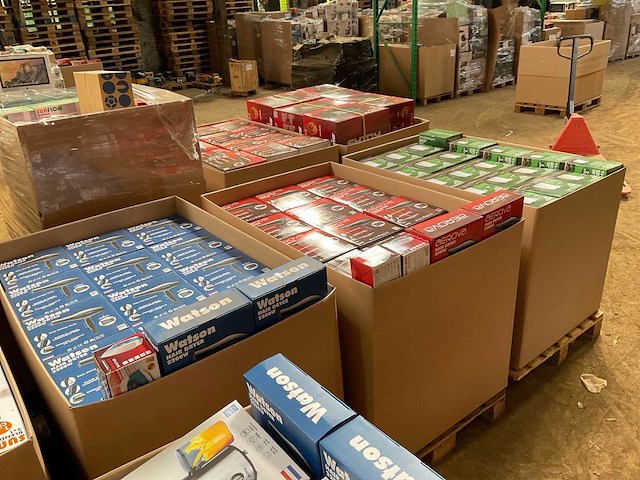 Pallet overstock (22x) - afbeelding 29 van  52