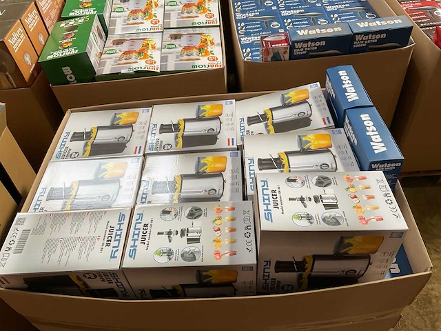 Pallet overstock (22x) - afbeelding 30 van  52