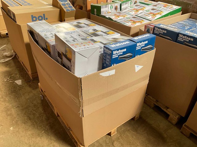 Pallet overstock (22x) - afbeelding 31 van  52