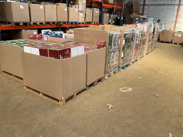 Pallet overstock (22x) - afbeelding 23 van  52