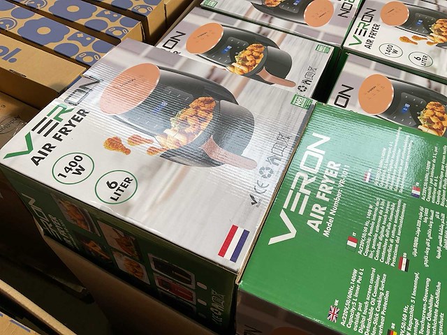 Pallet overstock (22x) - afbeelding 41 van  52