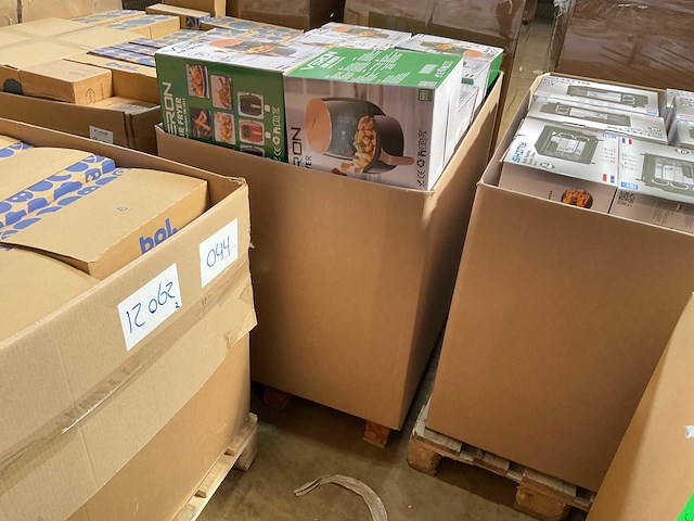 Pallet overstock (22x) - afbeelding 42 van  52