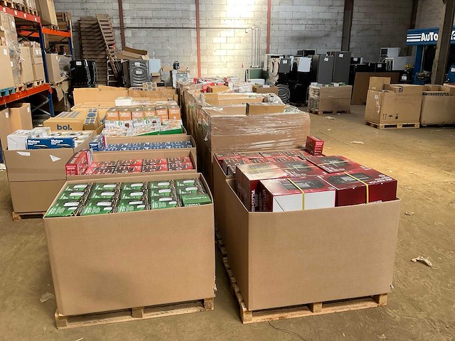 Pallet overstock (22x) - afbeelding 34 van  52