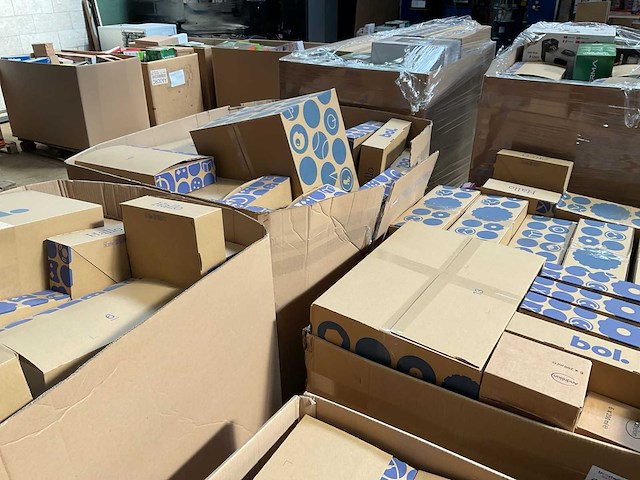 Pallet overstock (22x) - afbeelding 46 van  52