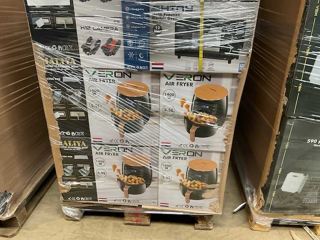 Pallet overstock (25x) - afbeelding 5 van  34