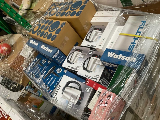 Pallet overstock (25x) - afbeelding 6 van  34