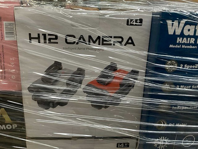 Pallet overstock (25x) - afbeelding 7 van  34