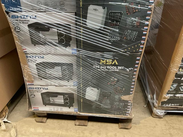 Pallet overstock (25x) - afbeelding 11 van  34