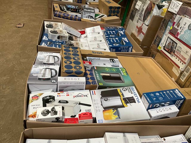 Pallet overstock (25x) - afbeelding 15 van  34