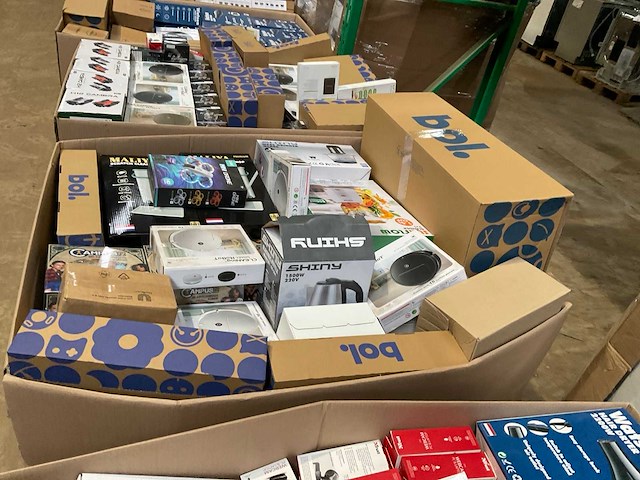 Pallet overstock (25x) - afbeelding 17 van  34