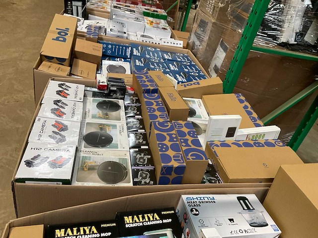 Pallet overstock (25x) - afbeelding 18 van  34