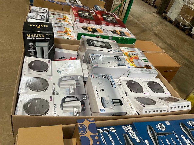 Pallet overstock (25x) - afbeelding 19 van  34