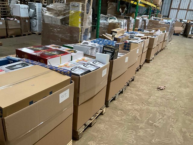 Pallet overstock (25x) - afbeelding 21 van  34