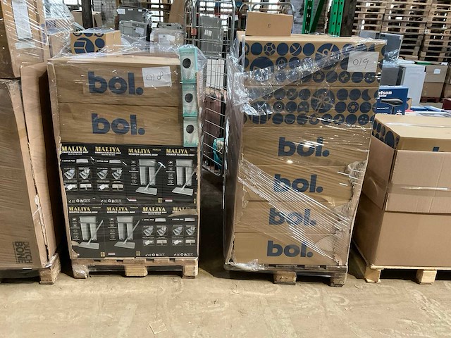 Pallet overstock (25x) - afbeelding 22 van  34