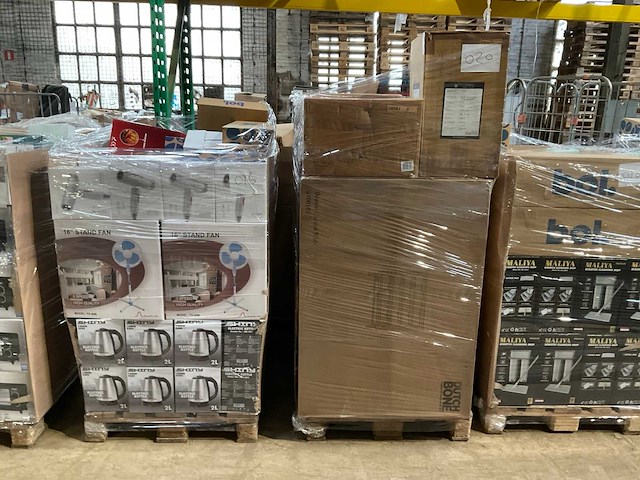 Pallet overstock (25x) - afbeelding 23 van  34