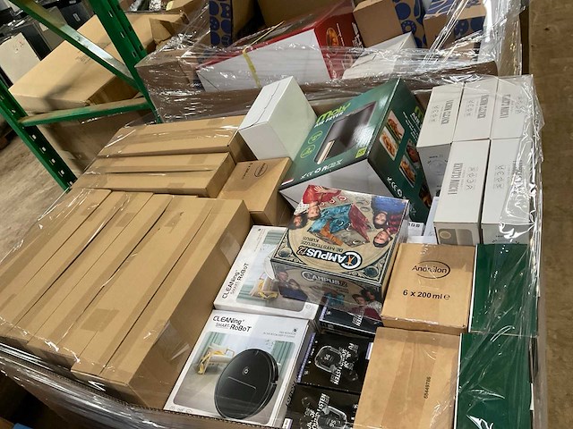 Pallet overstock (25x) - afbeelding 25 van  34