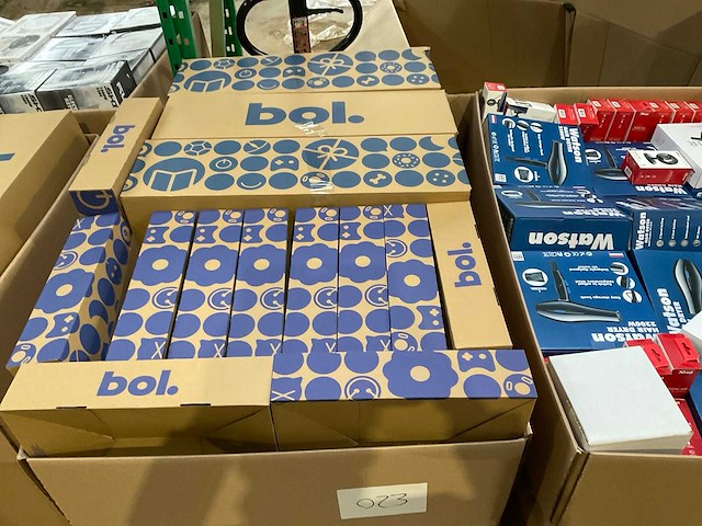 Pallet overstock (25x) - afbeelding 29 van  34