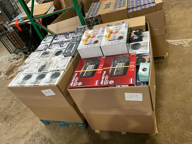 Pallet overstock (25x) - afbeelding 30 van  34