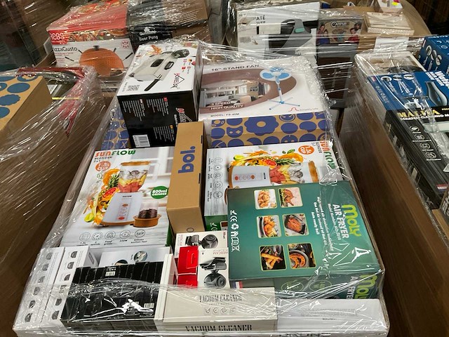 Pallet overstock (25x) - afbeelding 33 van  34