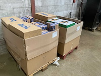 Pallet overstock (2x) - afbeelding 1 van  2