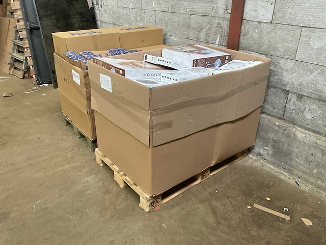 Pallet overstock (2x) - afbeelding 6 van  6